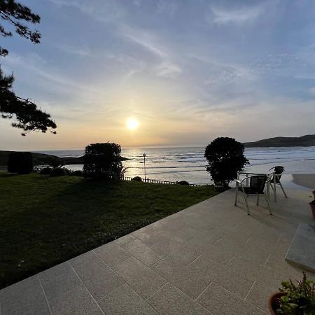 Apartamento Playa De Lires 西宜 外观 照片