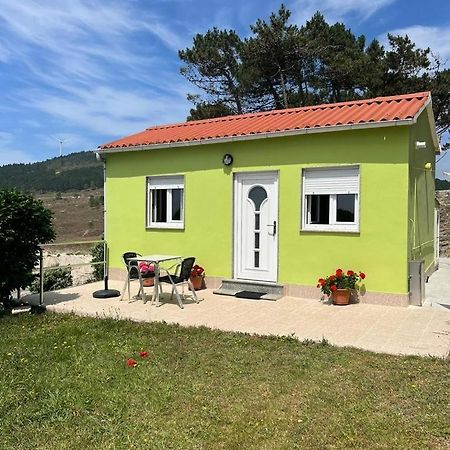 Apartamento Playa De Lires 西宜 外观 照片