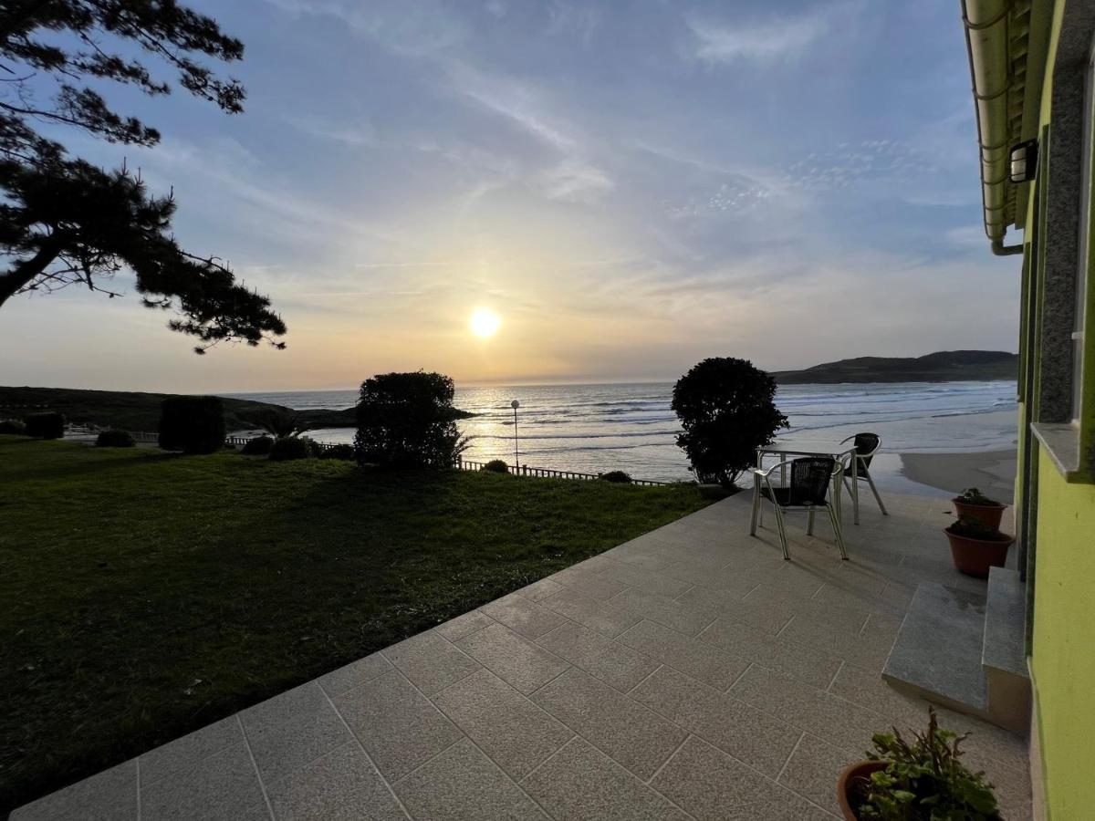 Apartamento Playa De Lires 西宜 外观 照片