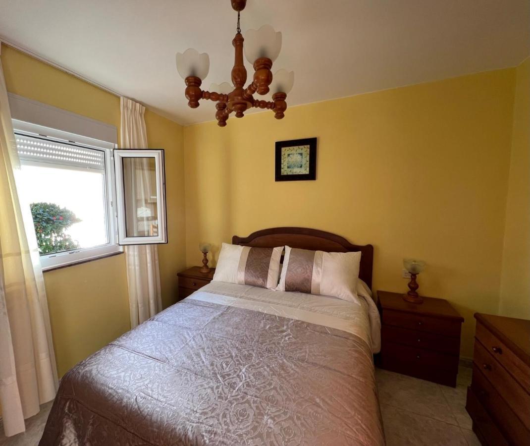 Apartamento Playa De Lires 西宜 外观 照片