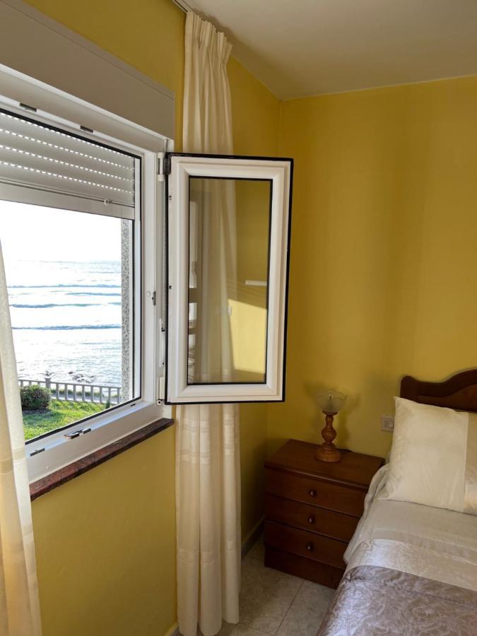 Apartamento Playa De Lires 西宜 外观 照片