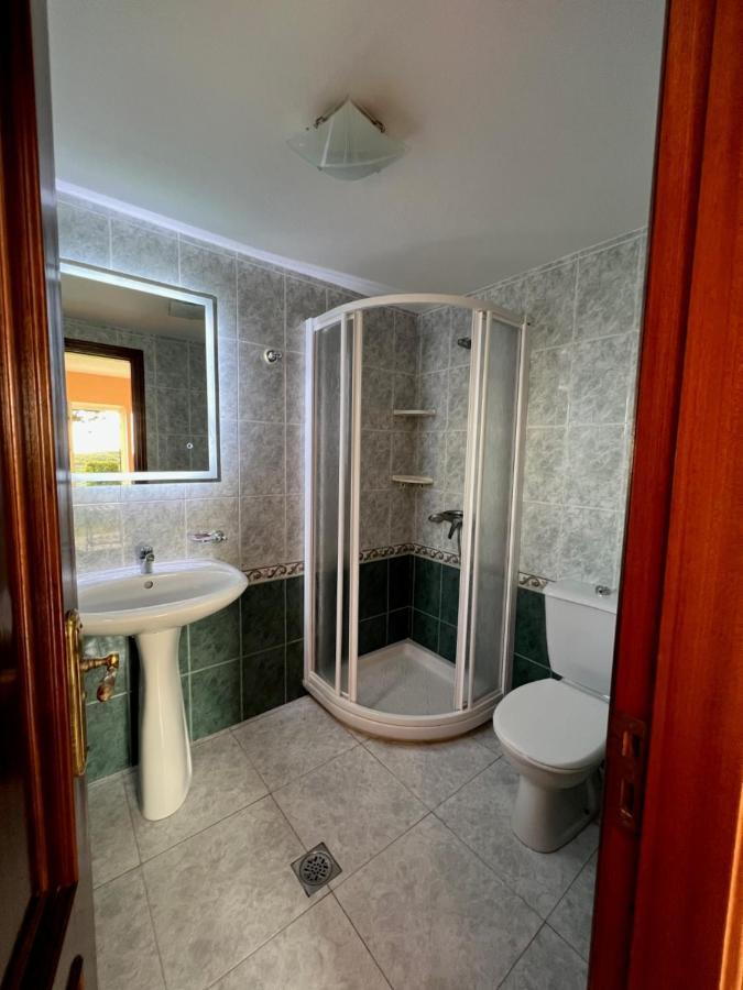 Apartamento Playa De Lires 西宜 外观 照片