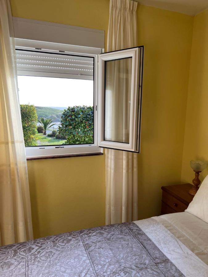 Apartamento Playa De Lires 西宜 外观 照片