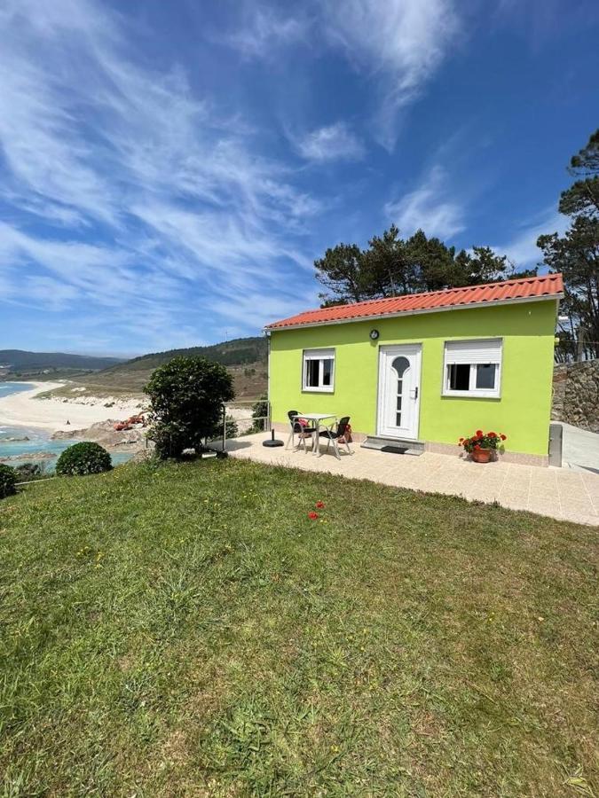 Apartamento Playa De Lires 西宜 外观 照片