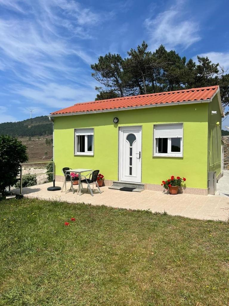 Apartamento Playa De Lires 西宜 外观 照片
